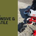 Rollerblade moteriški riedučiai RB Pro X black 07222000 110 21
