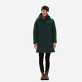 Moteriškas pūkinis paltas Patagonia Downdrift Parka nouveau green 11