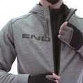 Vyriškas dviračio džemperis Endura Hummvee Hoodie grey 13
