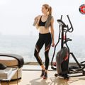Schwinn užprogramuotas kompaktiškas orbitrekas 510E 100754 12