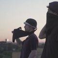 Gatvės banglenčių sportas Stunt Scootter Bandit freestyle motoroleris juodai žalias 9