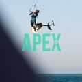 Ozone Apex V1 oranžinis jėgos aitvaras KBAPV112545O 7