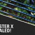 Preston Innovations Monster X Pellet Waggler žemės meškerė juoda P0080021 7