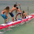 Aqua Marina Airship Race 22'0" raudona SUP lenta BT-20AS 16