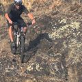Orbea MX 29 50 kalnų dviratis juodas 16