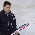 Babolat Pure Strike 25 vaikiška teniso raketė balta 140400 9