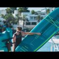 SUP lenta JOBE Yarra 10'6" Paketas žalias 486423012 5