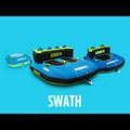 JOBE Swath 4P mėlyna vilkimo plūdė 230421002 10