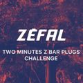 Pleistrai bekamerėms padangoms Zefal Z Bar Plugs Tubeless Repair Kit 9