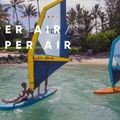 SUP lenta Fanatic Viper Air Windsurf 11'0" mėlyna 13200-1148 17