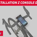 Telefono dėklas Zefal Z Console Dry L black 8
