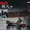 Rhino BLX 70 elektrinis pakabinamas variklis, juodas 9930070 6