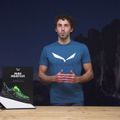 Vyriški Salewa Wildfire Edge GTX vyriški sportiniai bateliai green 00-0000061375 12