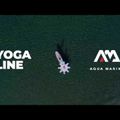 SUP Aqua Marina jogos dokas mėlynas BT-19YD 11