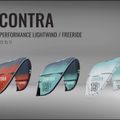 Cabrinha Contra jėgos aitvaras raudonas K2KOCTR3S015001 9