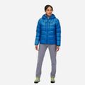 Moteriška pūsta striukė Patagonia Fitz Roy Down Hoody lagom blue 8