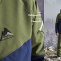 Maloja M'S HallimaschM vyriška slidinėjimo striukė žalia 32205-1-0560 6