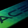 Elan Ace SCX Fusion + EMX 12 kalnų slidės žalia-mėlyna AAJHRC21 15