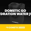 Vandens konteineris Dometic Hydration Water Jug 11 l salte 11