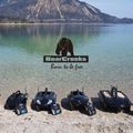BearCreeks Scavenger Lithium versija 5.8GHz juoda BC.V1.LITH masalas valtis 6