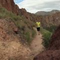 Columbia vyriškas Triple Canyon Full Zip trekkinginis džemperis mėlynas 2031311 8
