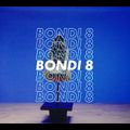 Moteriški bėgimo bateliai HOKA Bondi 8 pink 1127952-CJPY 15