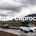 Thule Caprock dviračių platforma ant stogo, juoda 611002 3