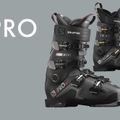 Moteriški slidinėjimo batai Salomon S/Pro HV 90 GW black L41560400 11