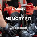 Vyriški slidinėjimo batai Atomic Hawx Prime 90 black/red 10