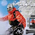 GoXtreme Vision DUO 4K kamera juoda 20161 8