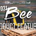 Burley Bee Dviguba dviračių priekaba geltona BU-946206 18