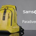 Kelioninis krepšys Samsonite Paradiver Light Duffle 121.5 l yellow 3