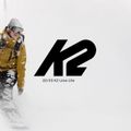 Moteriškos snieglentės K2 Lime Lite white 11G0018/11 11