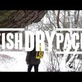 FishDryPack Explorer 40l yellow FDP-EXPLORER40 vandeniui atspari kuprinė 11