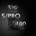 Vyriški slidinėjimo batai Salomon S/Pro 100 GW black L41481600 10