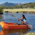 Advanced Elements Packlite+ PackRaft orange 1 asmens pontonas 7