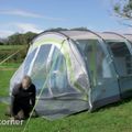 Coleman Meadowood 4 Long kempingo palapinė mėlyna 2000037068 10