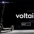 Street Surfing Voltaik Mgt 350 elektrinis motoroleris juodas 10
