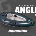 Aquaglide Backwoods Angler 75 1 asmens pripučiama baidarė 9