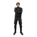 Vyriška dviračių striukė Endura Singletrack Softshell black 11