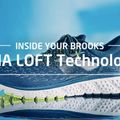 Brooks Glycerin 20 moteriški bėgimo bateliai Peacoat/ocean/pastel lilac 12