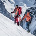 Moteriška ORTOVOX Westalpen 3L Šviesiai oranžinės ir bordo spalvos lietpaltis 7021200018 9