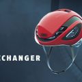 ABUS GameChanger dviratininko šalmas fleece baltas 11