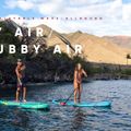 SUP lenta Fanatic Stubby Fly Air red 13200-1131 12