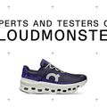Moteriški bėgimo bateliai On Cloudmonster undyed white/white 14