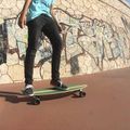 Street Surfing Kicktail 36 Rumble Jungle banglenčių lenta juoda 0614007/2 11