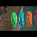 Aqua Marina Breeze 3,0 m žalia SUP lenta BT-21BRP 16