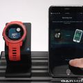 Garmin Instinct laikrodis graphite 010-02064-00 8