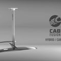 "Hydrofoil Cabrinha Foil Fusion X Series 950 K1PFFUSFW195XXX 7