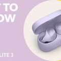 Jabra Elite 3 belaidės ausinės violetinės spalvos 100-91410002-60 9